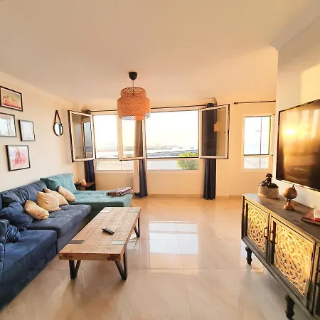 Lejlighed Vue Ocean, 2 Confortables, En Face *