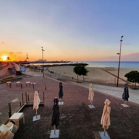 Apartment Vue Ocean, 2 Chambres Confortables, Plage En Face