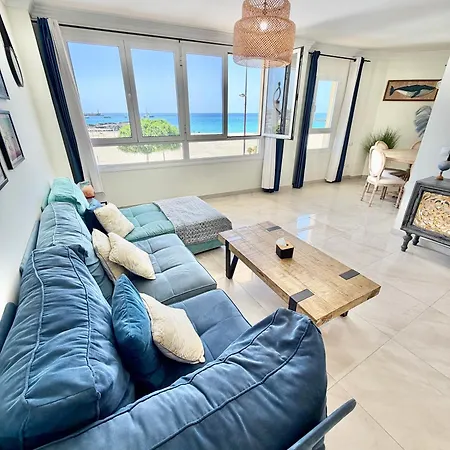 Vue Ocean, 2 Confortables, En Face *