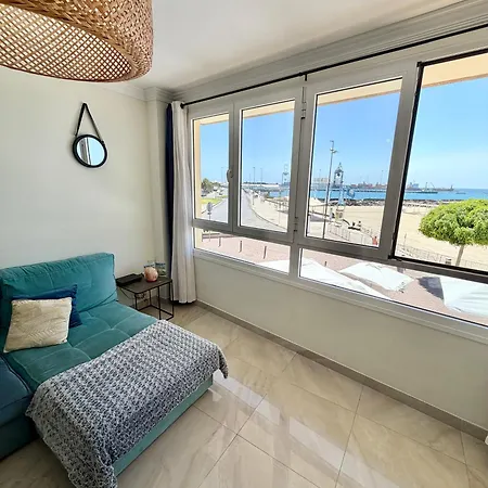Vue Ocean, 2 Confortables, En Face Lejlighed *