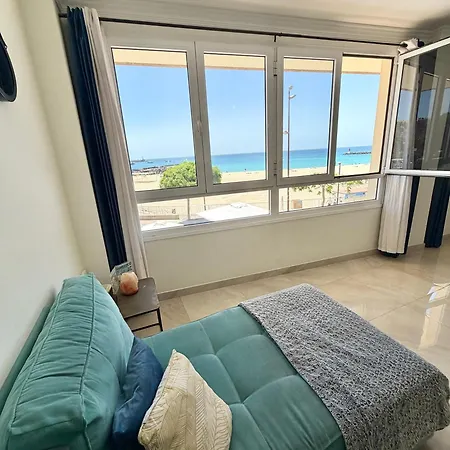 Lejlighed Vue Ocean, 2 Confortables, En Face Puerto del Rosario (Fuerteventura)