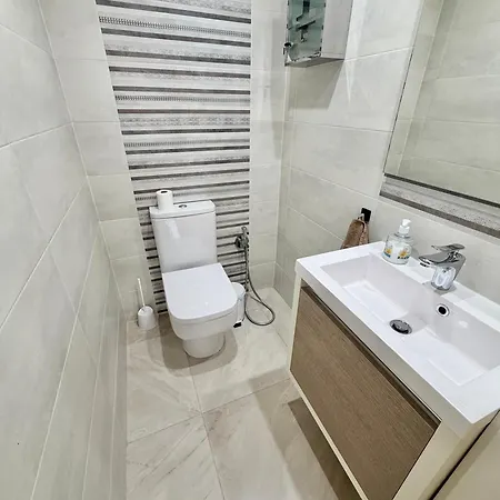 Vue Ocean, 2 Confortables, En Face Lejlighed *