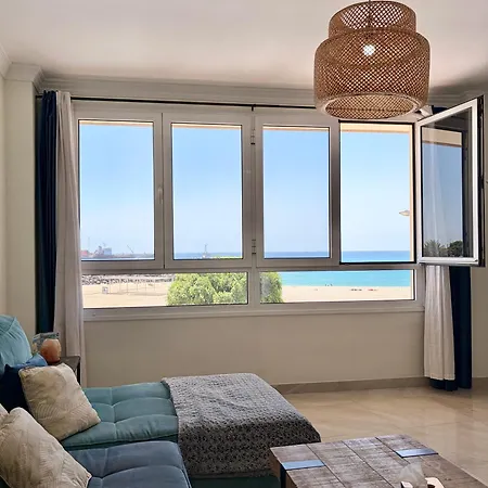 Lejlighed Vue Ocean, 2 Confortables, En Face Puerto del Rosario (Fuerteventura)